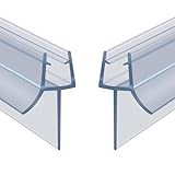 Duschraum flintronic Duschdichtungen für Duschtüren, Ersatz Dichtung 4-6mm...