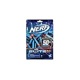 Nerf Elite 2.0 Commander RD-6 Blaster, 12 Nerf Elite Darts, 6-Dart...