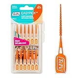 TePe EasyPick Dental Stick XS/S / 1 x 60 Stück / Für eine einfache, tägliche...