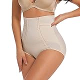 SURE YOU LIKE Miederhose Damen Taille Shapewear Bauch Weg Body Shaper Bauchweg...