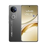 vivo V50 5G Smartphone, 12 GB + 512 GB, Professionelle 50+50 MP ZEISS Kameras,...