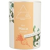 ingenious nature Bio Maca Pulver 500g - roh - von der roten Maca Wurzel - 100%...