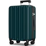 SHOWKOO Koffer Groß 75cm Hartschale Leicht Reisekoffer Polycarbonat Erweiterbar...