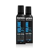 SYOSS Mousses & Schäume, 2er Pack(2 x 125 ml)