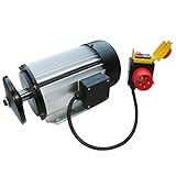 5200 Watt Motor für Kreissäge 400V Wippkreissäge Wippsäge Elektromotor inkl....