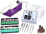 Fußpflege-Set Maniküre-Set Kombi-Gerät Elektrisches Fräser-Set...