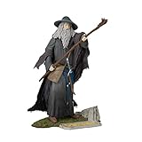 Herr der Ringe Movie Maniacs Actionfigur Gandalf 18 cm