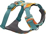 Ruffwear Front Range Hundegeschirr, reflektierendes Y-Geschirr, verstellbares,...