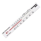 Badethermometer, ideal zur Überprüfung der Wassertemperatur für Neugeborene,...