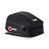 QBAG Hecktasche 03 - Abnehmbar, 6.5 Liter Stauraum - Robustes Material,...