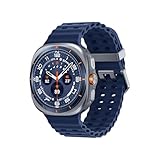 Samsung Galaxy Watch Ultra (2025) Smartwatch mit Galaxy AI, Fitness-Uhr, Marine...