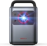 NEBULA von Anker Cosmos Laser 4K Beamer, 2200 ANSI Lumen, Android TV 10.0 mit...