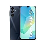 Samsung Galaxy A16 5G Smartphone ohne Vertrag, Handy mit Android,...