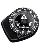 Suunto Kompass Clipper L/B NH, Nördliche Hemisphäre, Schwarz, SS004102011