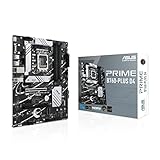 ASUS PRIME B760-PLUS D4 Gaming Mainboard Sockel Intel LGA 1700 (Intel B760, ATX,...