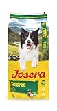 JOSERA Adult SensiPlus Ente & Reis (1 x 12,5 kg) | Premium Trockenfutter für...