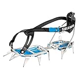 Salewa Alpinist Aluminium Kombi-Steigeisen, Blau