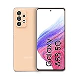 Samsung Galaxy A53 5G Android-Smartphone, Infinity-O FHD+ Display 6,5 Zoll ¹, 6...
