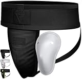 RDX Tiefschutz Herren Boxen Kampfsport, Suspensorium Manner Jockstrap Unterhosen...
