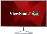 Viewsonic VX3276-2K-MHD-2 80 cm (32 Zoll) Office Monitor (WQHD, IPS-Panel, HDMI,...