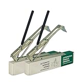 Vordich Automatischer Fensteröffner für Gewächshaus - Easy-Clip-System,...