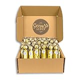 Genussleben Geschenkbox Ferrero Rocher 128 Stück, knusprige Pralinen mit...