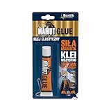 BOSTIK Montagekleber MAMUT GLUE, Dichtt effektiv und Klebstoff, Bietet...