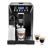 De'Longhi Eletta Evo ECAM 46.860.B Kaffeevollautomat mit LatteCrema Milchsystem,...