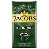 Jacobs KRÖNUNG gemahlen 9x 500g (4500g) - Jacob's Filterkaffee, Kaffee