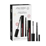 Shiseido Ginza Tokyo Make-Up-Geschenk-Set Mascara Chaos 01 Schwarz und Kajal...