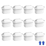 Waterdrop Filterkartuschen, Ersatz für Brita® Maxtra+® Plus, Maxtra Pro®...