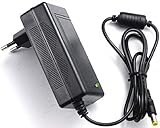 Cargador ESP Ladegerät Netzteil Adapter 24V Kompatibel mit Ersatz für Fahrrad...