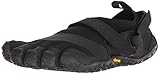 Vibram Herren Men's V Black Aqua Schuhe, Schwarz, 39 M EU