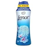 Lenor Wäscheparfüm Aprilfrisch 495g, Non-Stop Frische Für Bis Zu 12 Wochen Im...