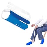 Sockenanziehhilfe Anziehhilfe für Socken, Socken Anziehhilfe,...