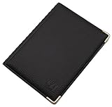 Exclusives Ausweisetui / Ausweishülle / Kreditkartenetui mit Schutzecken aus...