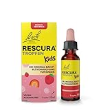 Bach RESCURA KIDS Bachblüten Tropfen Erdbeergeschmack, 10ml I...