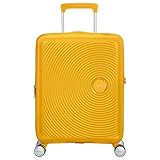 American Tourister Soundbox - Handgepäck Koffer 55 x 40 x 20/23 cm -...