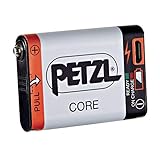 PETZL - Batterie CORE - Unisex, Schwarz, Einheitsgröße