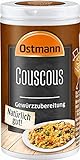 Ostmann Gewürze Couscous Gewürzzubereitung, 50 g