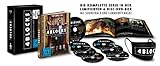 4 Blocks - Die komplette Serie - Staffel 1-3 - [DVD] + Soundtrack CD &...