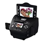 Rollei PDF-S 240 SE Multiscanner für Fotos Dias und Film Negative 35mm 135,...