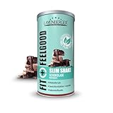 Layenberger Fit+Feelgood Slim Shake Powder vegan - Mahlzeitersatz für 12...