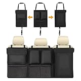 URAQT Kofferraum Organizer Auto, Aufbewahrungstasche, Kofferraumtasche Auto,...