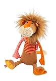 SIGIKID 42844 Stofftier Löwe Patchwork Sweety Kuscheltier zum Spielen &...