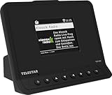 TELESTAR TOP 400 – HiFi-Adapter (Adapter zum Nachrüsten von Internetradio,...