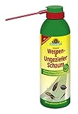 Neudorff Permanent Wespen- & Ungeziefer Schaum. Anwendungsfertiges Schaum...