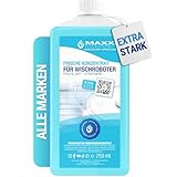 Maxxi Clean | 750ml Bodenreiniger mit Frische-Duft | geeignet für alle...