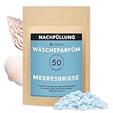 Cosmeau Wäscheparfüm Perlen Meeresbriese Nachfüllpackung - Nachhaltige...