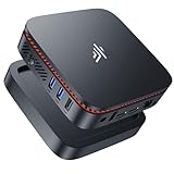 NiPoGi Mini PC Ιntel Alder Lake-N N100(3.4GHz) 16GB DDR4/512GB M.2 SSD, Desktop...